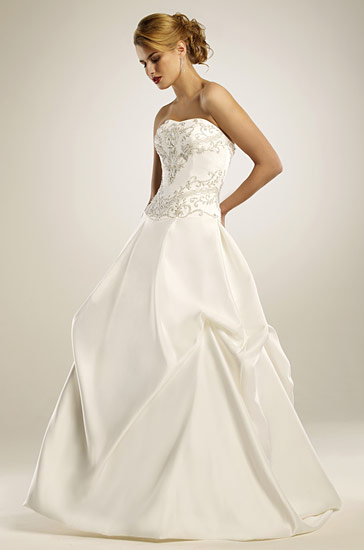 Orifashion Handmade Wedding Dress / gown CW032 - Click Image to Close